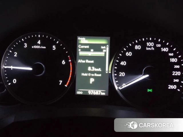 Lexus New IS300 2019 Цвет галактики из Кореи, фото 6