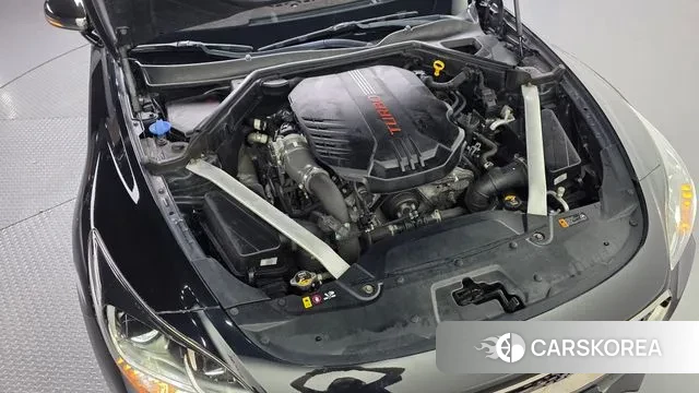 Kia Stinger id 3072116 из Кореи 16