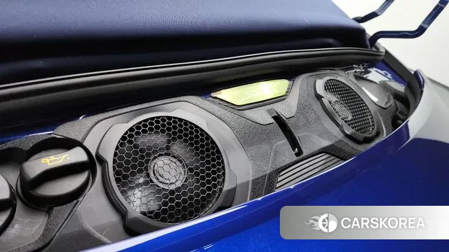 Porsche 911(992) id 3021833 из Кореи 16