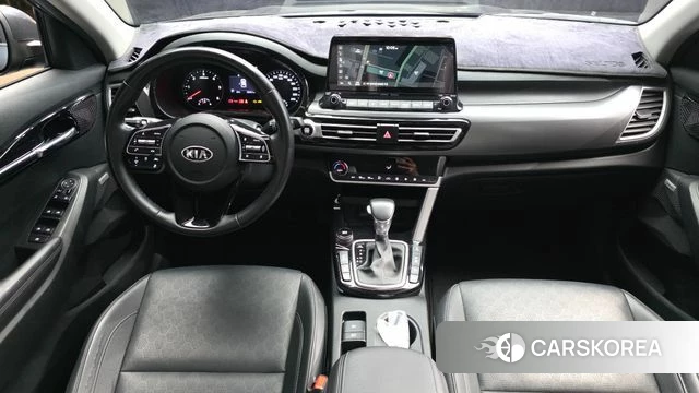 Kia Seltos id 4882310 из Кореи 27