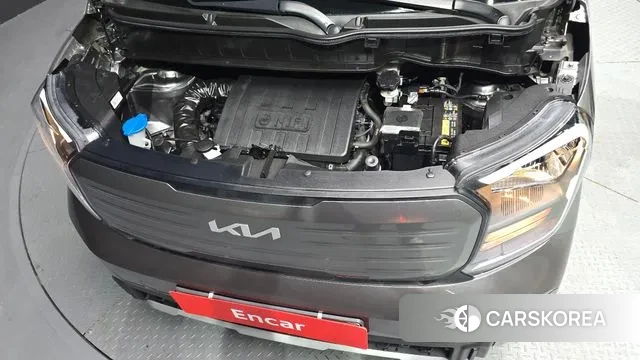 Kia The New Kia Ray id 3576147 из Кореи 16