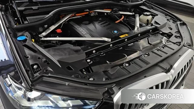 BMW X5 (G05) id 3580928 из Кореи 16