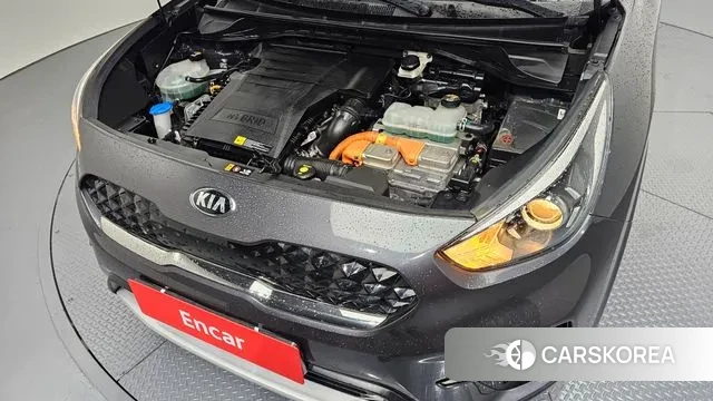 Kia The New Niro id 3469554 из Кореи 16