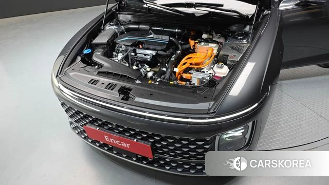 Hyundai Grandeur Hybrid (GN7) id 4201589 из Кореи 29