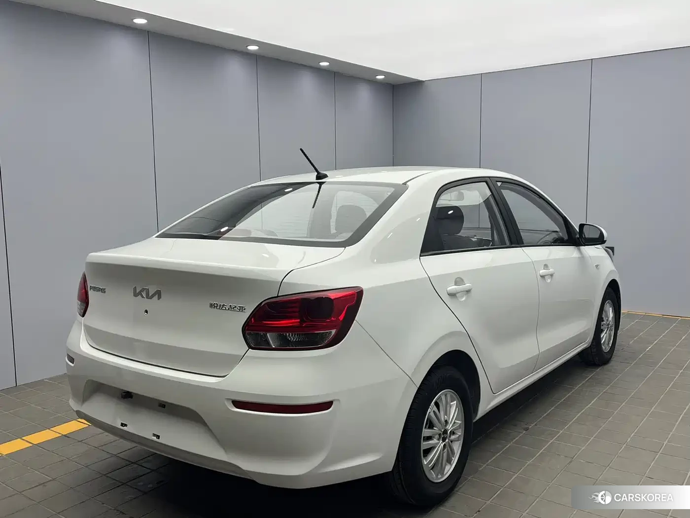 Kia Pegas id 4559695 из Китая 18