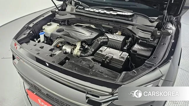 Ssangyong Actian 2nd Generation id 3467053 из Кореи 16