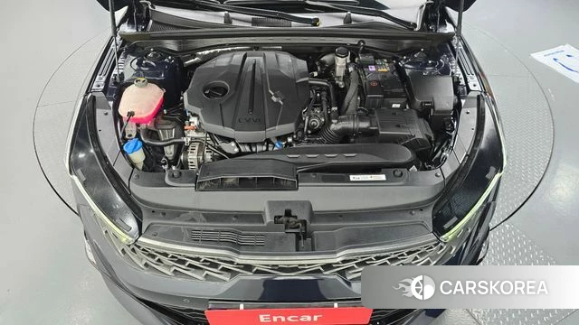 Kia K5 3rd generation id 4593359 из Кореи 26