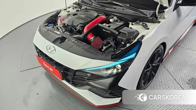 Hyundai Avante (CN7) id 4428359 из Кореи 16