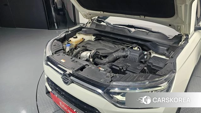 Ssangyong Beautiful Korando id 4410754 из Кореи 28
