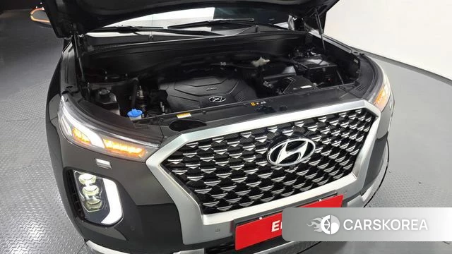 Hyundai Palisade id 4741390 из Кореи 34