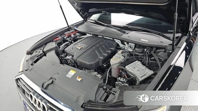 Audi A6 (C8) id 3892180 из Кореи 16