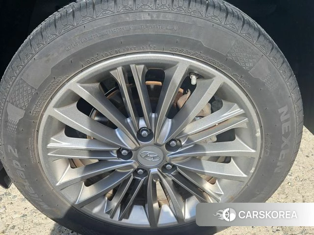 Hyundai Kona 2018 Синий нефрит из Кореи, фото 6