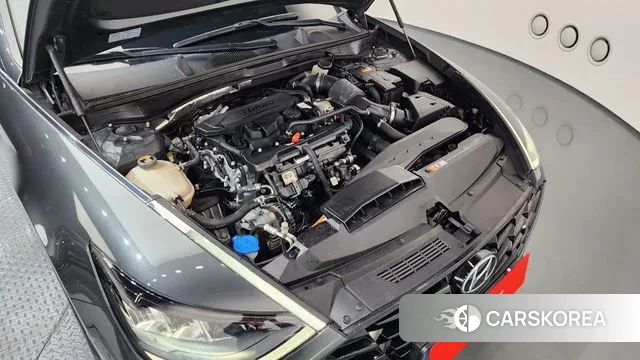 Hyundai Sonata (DN8) id 3778085 из Кореи 16