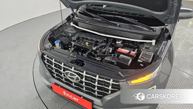 Hyundai Venue id 3711790 из Кореи 16