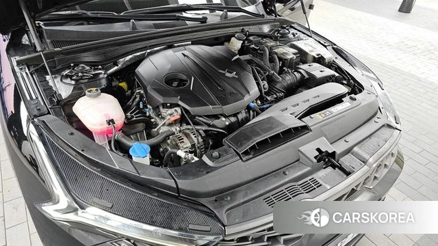 Kia K5 3rd generation id 3838687 из Кореи 16