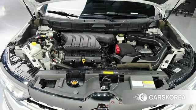 Renault Korea (Samsung) The New QM6 id 4937202 из Кореи 16