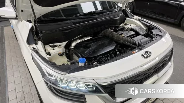 Kia Seltos id 3592899 из Кореи 16