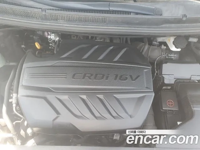 Kia The New Carnival id 2956794 из Кореи 15