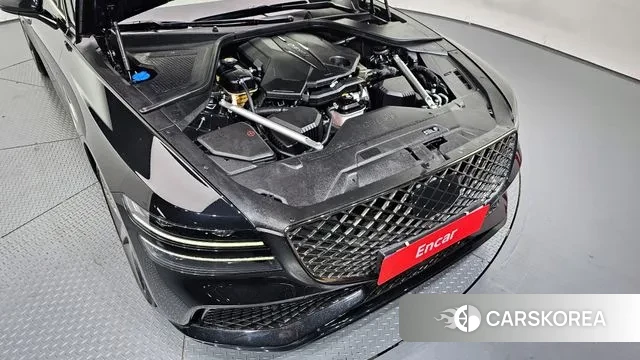 Genesis G80 (RG3) id 3576689 из Кореи 16