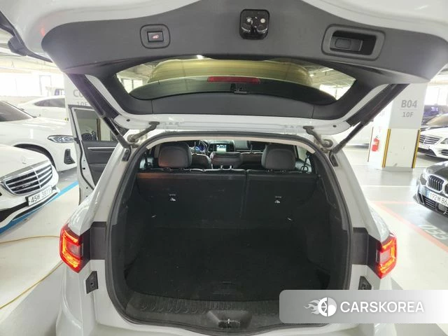 Renault Korea (Samsung) QM6 id 4785791 из Кореи 16