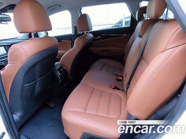 Kia The New Sorento id 2850146 из Кореи 16