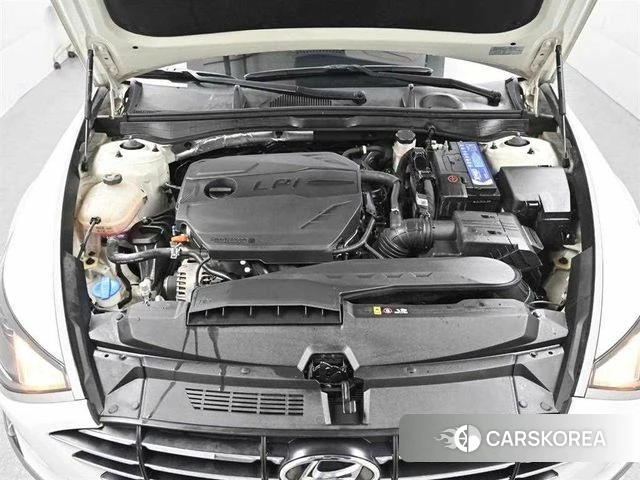 Hyundai Sonata (DN8) id 3879636 из Кореи 16