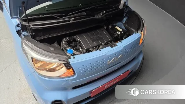 Kia The New Ray id 3556222 из Кореи 16