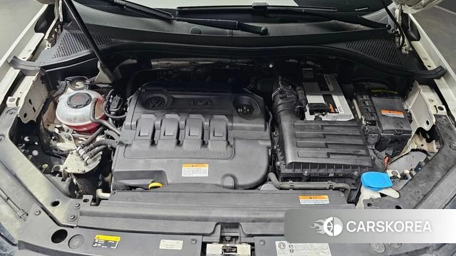 Volkswagen Tiguan second Generation id 4638207 из Кореи 16