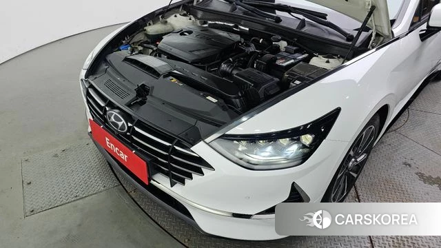 Hyundai Sonata (DN8) id 4770107 из Кореи 31