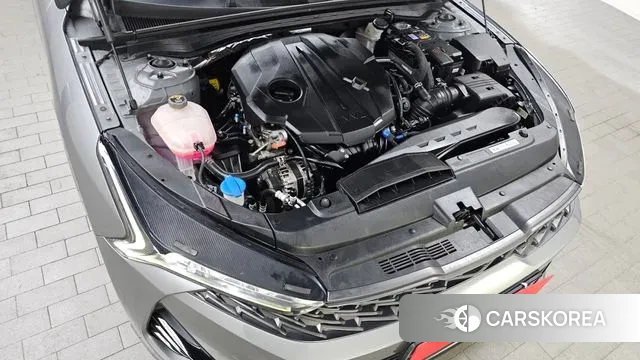 Kia K5 3rd generation id 3600681 из Кореи 16