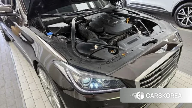 Genesis G80 id 3728379 из Кореи 16