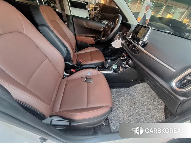 Kia The New Morning (JA) 2024 Белый из Кореи, фото 6