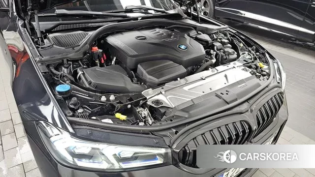 BMW 3 Series (G20) id 2915102 из Кореи 16