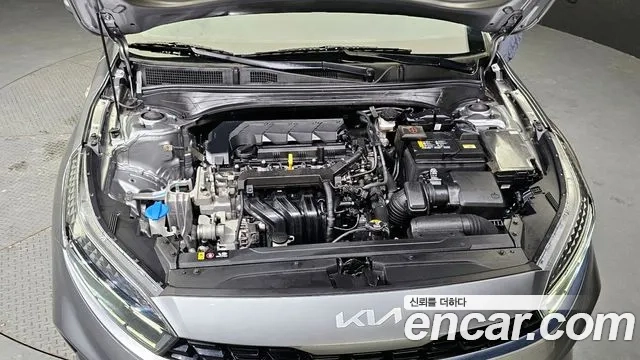 Kia The New K3 2nd generation id 2944784 из Кореи 16