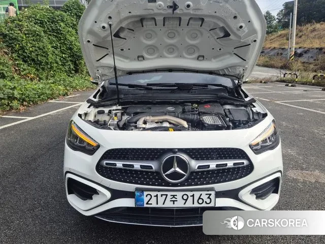 Mercedes-Benz GLA - Class H247 id 3256502 из Кореи 16