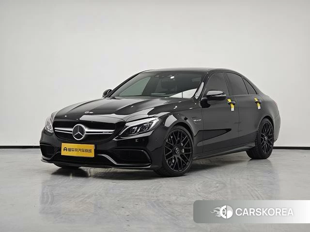 Mercedes-Benz C-class AMG id 4209909 из Китая 16