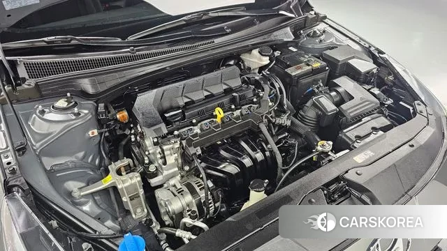 Hyundai Avante (CN7) id 3054444 из Кореи 16