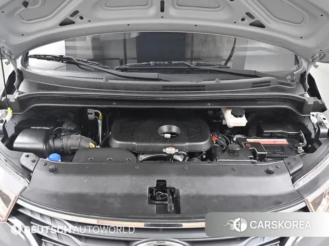 Hyundai The New Grand Starex id 3039056 из Кореи 16