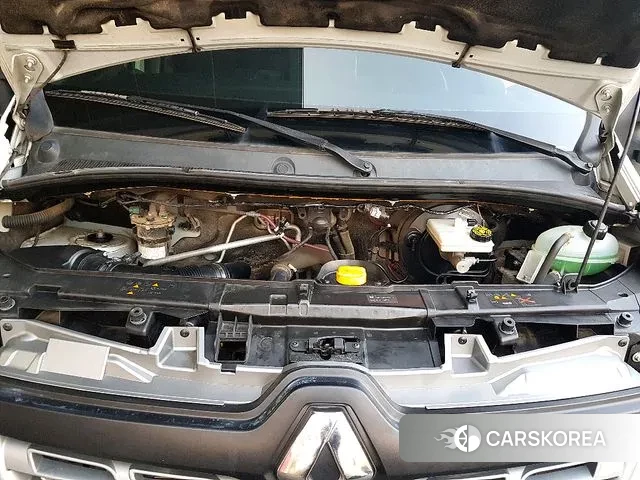 Renault Korea (Samsung) Master id 3489168 из Кореи 16