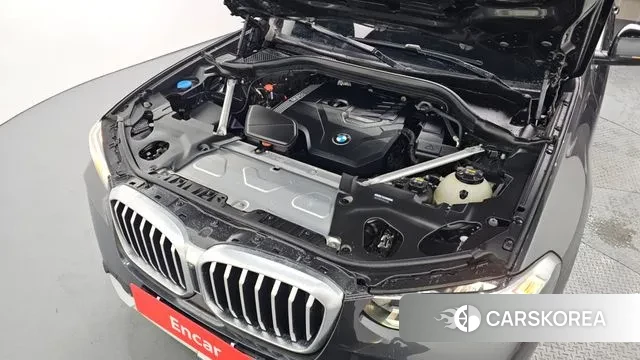 BMW X3 (G01) id 3572436 из Кореи 16