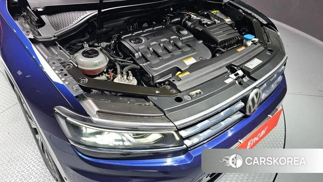 Volkswagen Tiguan second Generation id 3853848 из Кореи 16