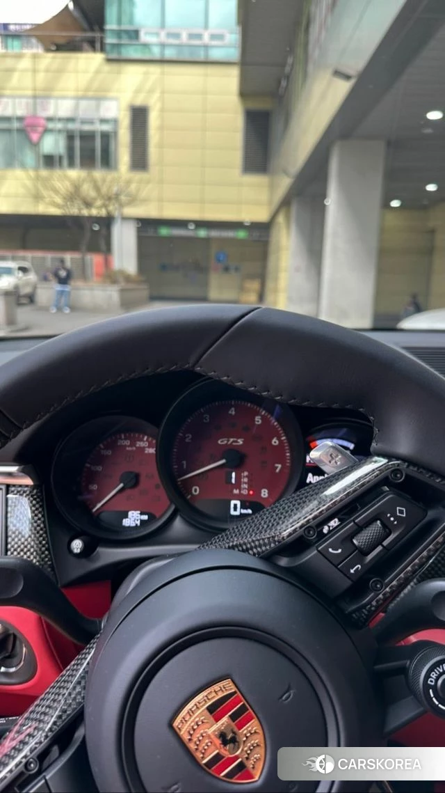 Porsche Macan id 4696611 из Кореи 13