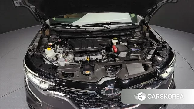 Renault Korea (Samsung) The New QM6 id 3373180 из Кореи 16