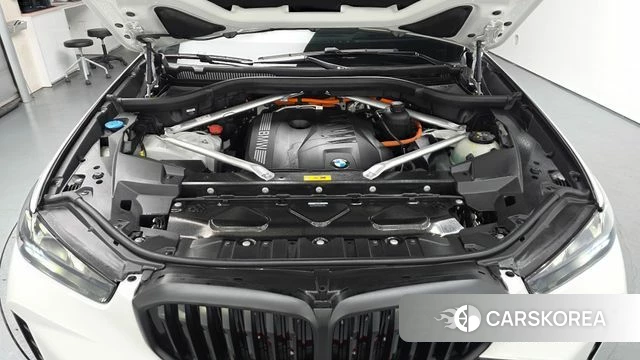BMW X5 (G05) id 4468421 из Кореи 16