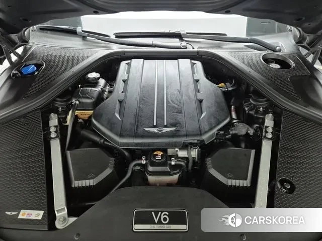 Genesis G90 (RS4) id 3524332 из Кореи 14