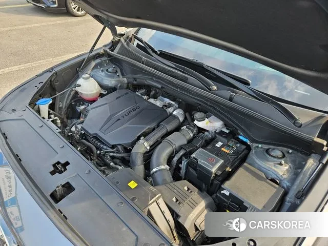 Hyundai The New Santa Fe id 3218514 из Кореи 16