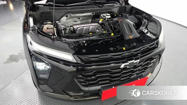 Chevrolet (GM Daewoo) Trax Crossover id 4762959 из Кореи 30