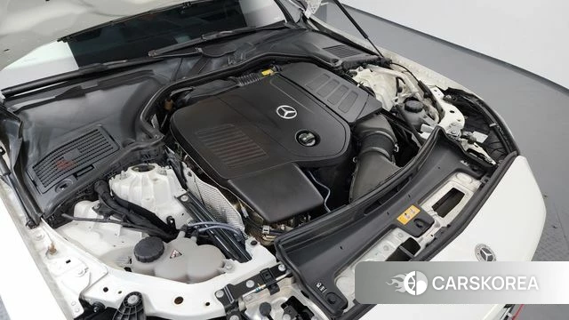 Mercedes-Benz C-Class W206 id 3891868 из Кореи 16