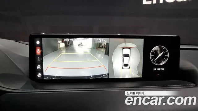 Genesis G80 (RG3) id 2756134 из Кореи 16