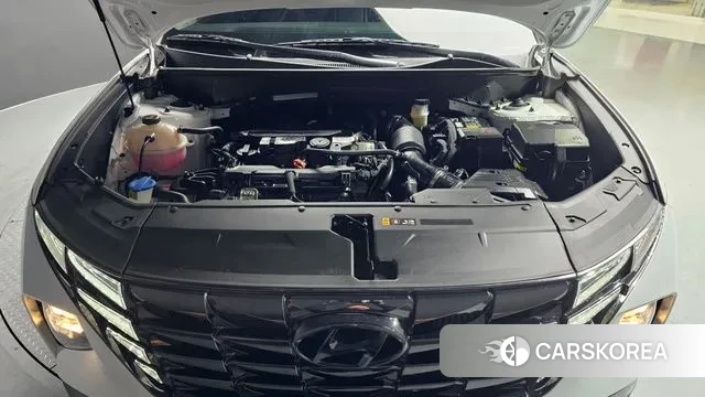 Hyundai Tucson (NX4) id 3614828 из Кореи 16